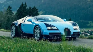 ブガッティ・ヴェイロンが約8億5,200万円で落札|わずか3台の「ウィミーユ」が史上最高額を更新