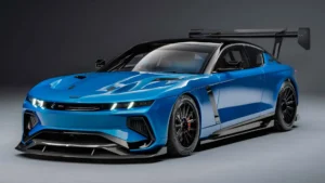 ジェンセン・インターセプターが60年の時を超えて復活──960馬力V8を積む「GTX」が登場