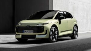 アウディA2が20年ぶりに復活!新型「A2 e-tron」正式発表、航続距離646kmの“史上最も効率的なアウディ”