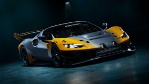 フェラーリ296 GT Modificata登場|GT3の規則から解放された730馬力のサーキット専用モデル