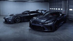 トヨタGR GTとGR GT3がラグナ・セカを激走！ V8ツインターボが奏でる“本気のサウンド”