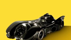 シボレーV8を積む本物のバットモービルが競売へ、予想最高額は約10億円──ジェームズ・ボンドのDB5超えなるか