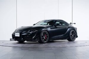 150台限定のGRスープラ A90 Final Edition、新車価格の2倍に？ 走行273kmの個体がオークションへ