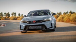 ホンダ シビック タイプR改良新型を米国で先行発表|315馬力維持も冷却・足回りを進化