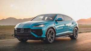 ランボルギーニUrusがライバルの顧客を奪い続ける──スーパーカーでは届かなかった層を取り込む「スーパーSUV」の強さ