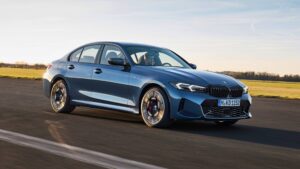 新型登場直前なのにBMW 3シリーズが46%増——「最後のG20」に駆け込み需要か