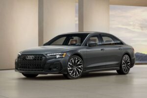 アウディA8は消滅しない　次期型はポルシェ・パナメーラと兄弟車に、2030年復活への新計画