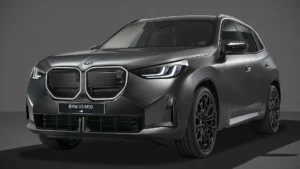 BMW X3 M50 xDriveが443PSへ進化、新「Black Package」も登場