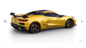 約2,800万円のコルベット？「Grand Sport X」フルオプション仕様がZR1Xに迫る価格に