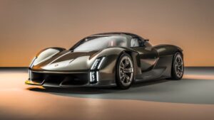 ポルシェ「S1」計画が現実味? 911を超える新型ミッドシップスーパーカー構想が浮上