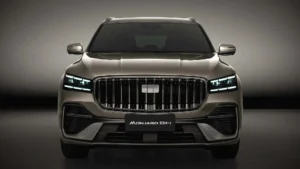 メルセデスのパートナーが欧州に攻勢｜中国ジーリー、新型SUV「モンジャロ」投入へ
