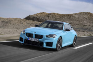 BMW M2に待望の4WD「M2 M xDrive」登場　480PSの直6ターボ×4輪駆動で価格は1083万円