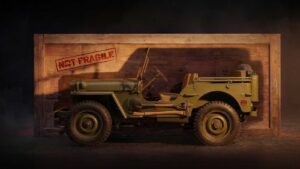 ジープ「ウィリス」が約90年の時を超えて復活か　伝説の軍用車が小型電動SUVとして蘇る可能性