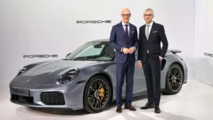 ポルシェはEVを諦めない。それでも「911は絶対にEVにしない」新CEOが示した新戦略